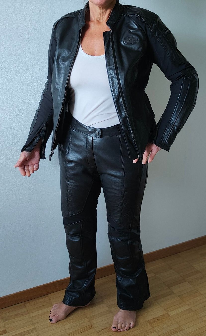 Completi & Tailleur: Motorradkombi – Nuovo (secondo la descrizione) da Thun venduto da Engelshorn