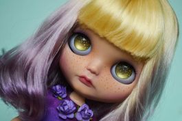 OOAK Custom Blythe Doll