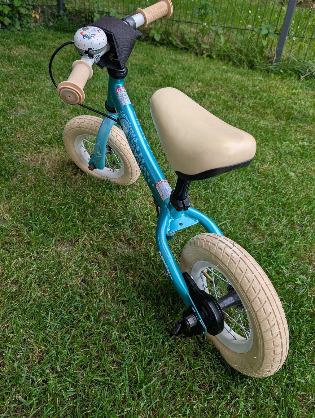 Veicoli per bambini: Laufrad Bikestar – Usato da Eggersriet venduto da tudesky 3