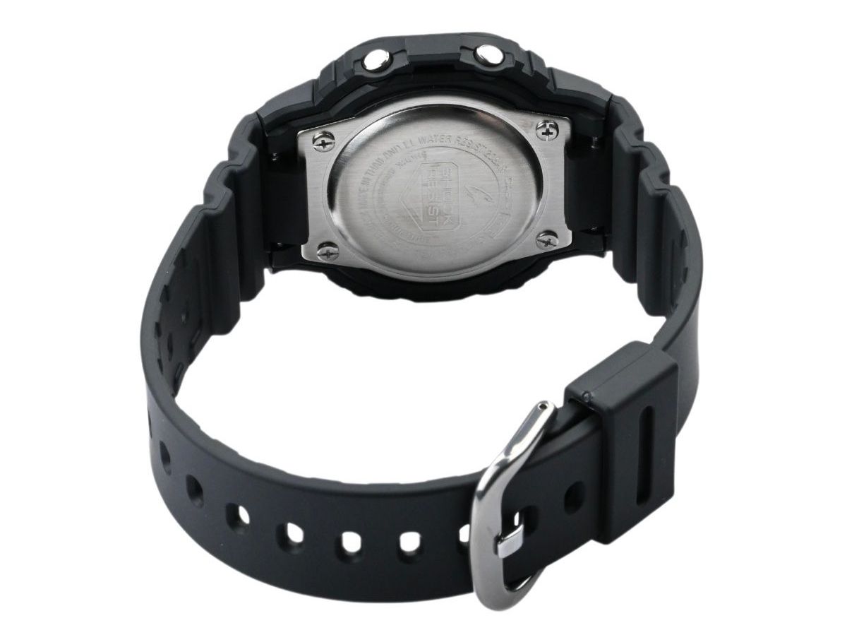 Casio Orologi: Casio G-Shock GMD-S5600BA-1 – Nuovo e nell'imballaggio originale da Zug venduto da Avent0ri_by_Montauk 1