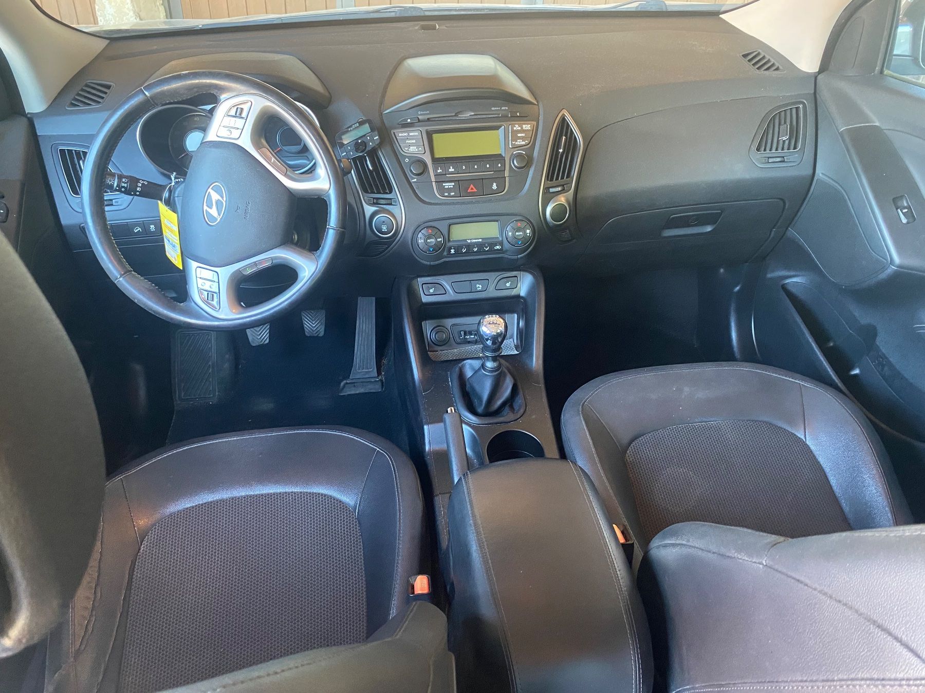 Hyundai Autos: Hyundai IX35 – Gebraucht aus Plagne von Coxbow 6
