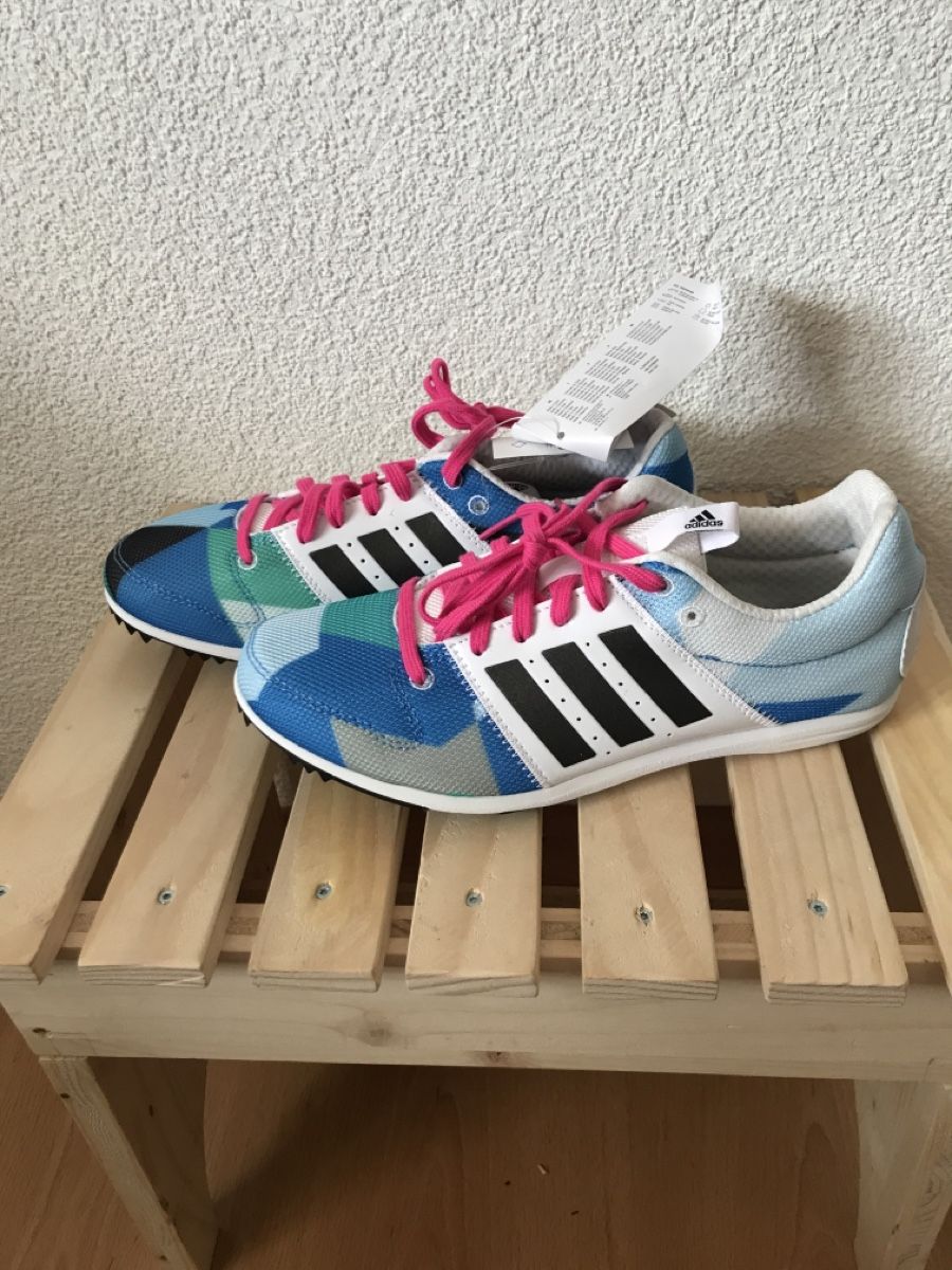 Adidas Herrenschuhe: Adidas Allroundstar j Athletisme 38 – Neu und originalverpackt aus Tafers von ValKara 2
