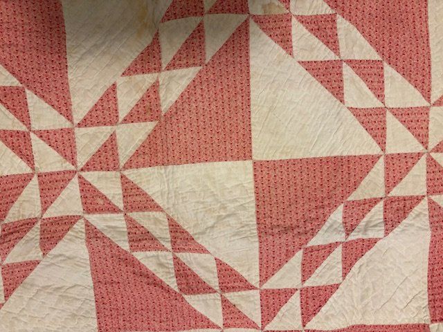 Coperte: Antique Crip Quilt – Usato da Rudolfstetten venduto da Bungur 1