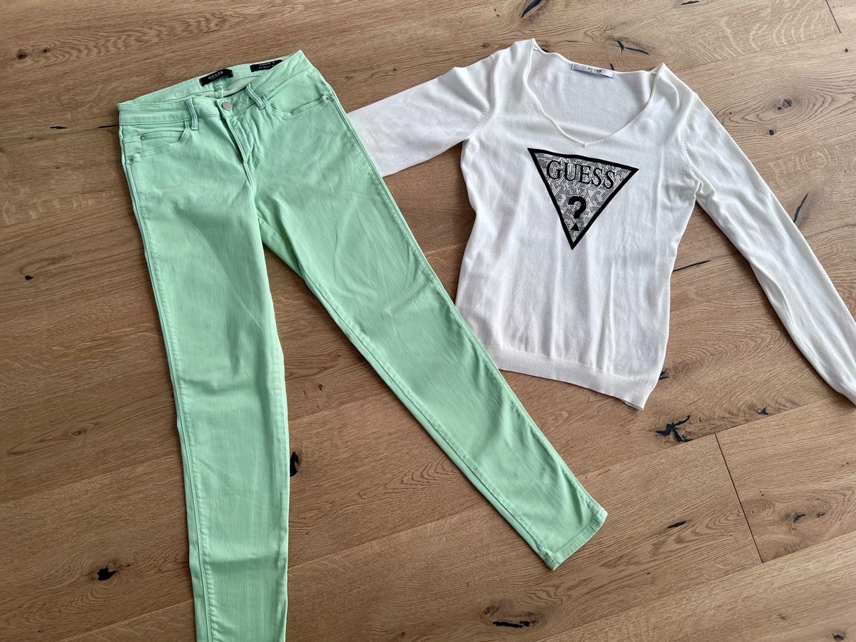 Guess Kleiderpakete: Guess set – Gebraucht aus Herbligen von nic_q8yn 2