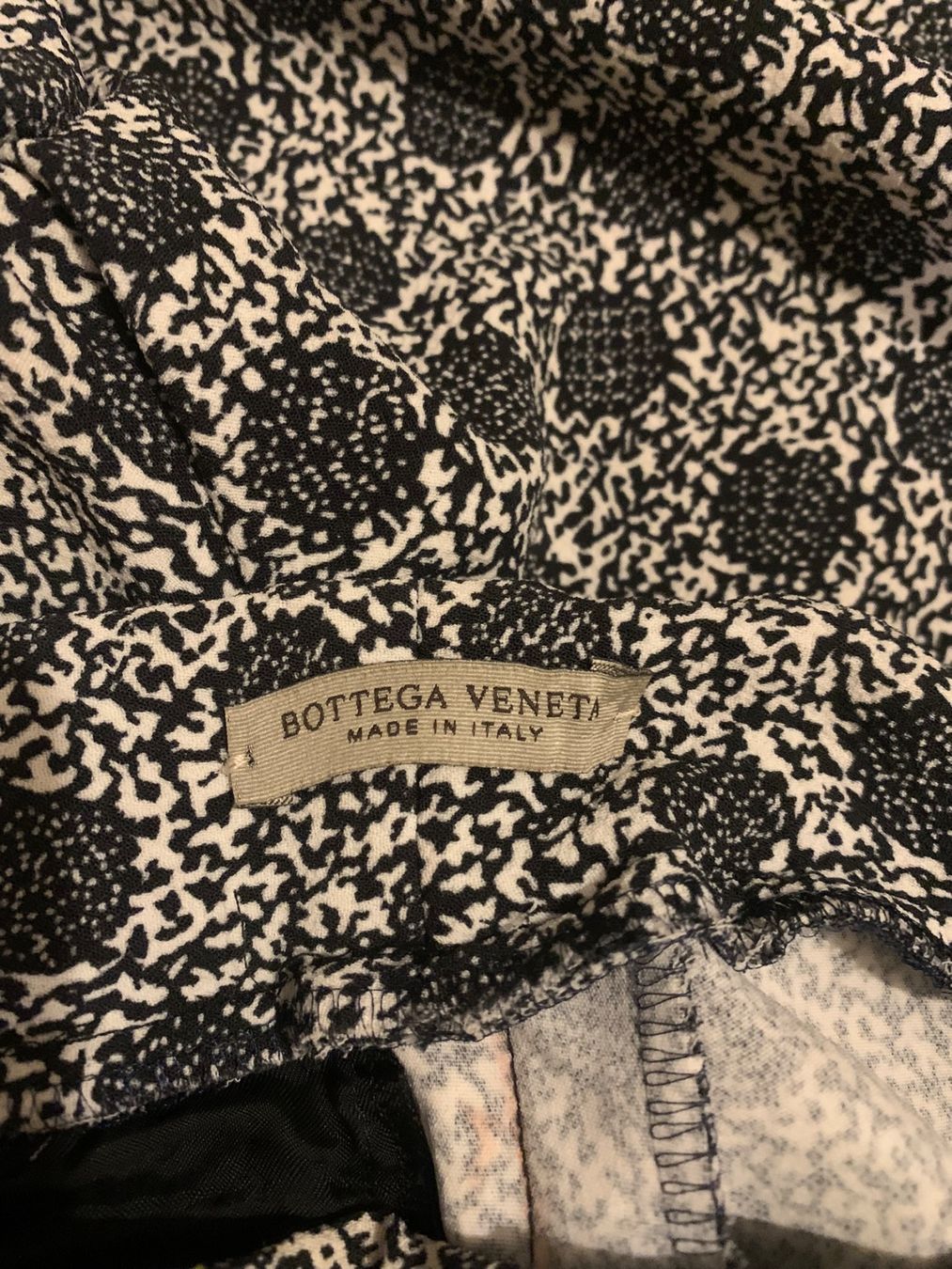 Bottega Veneta Pantaloni: Anzug Bottega Veneta Gr 42 – Usato da Zürich venduto da MSA1980 2