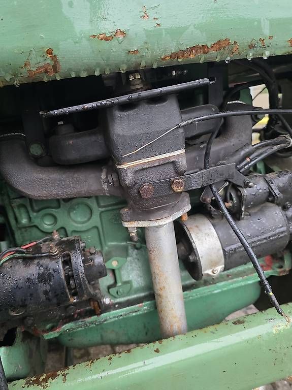 Accessori per altri veicoli: Krümmer und Vergaser – Usato da Oberkulm venduto da Deutzfahrer04