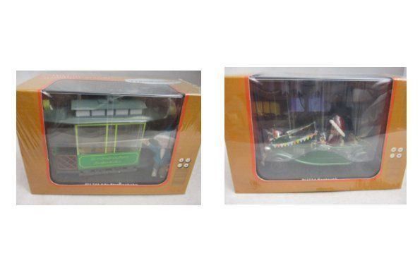 Modellbausätze & Standmodelle: Nostalgie Sandmännchen, neu, Preis pro Modell – Neu und originalverpackt aus Turbenthal von TopToys