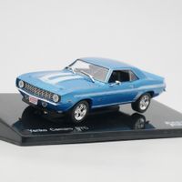 Chevrolet Camaro Yenko SYC 1969 "Fast and Furious 2003" hell