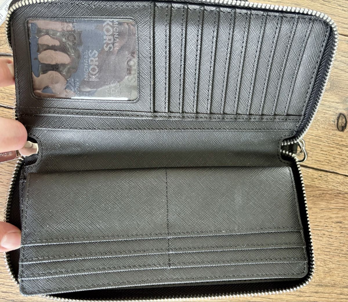 Michael Kors Taschen für Damen: schöne originale Handtasche mit Geldbörse Michael Kors – Gebraucht aus Ebikon von SvenKauschus 4