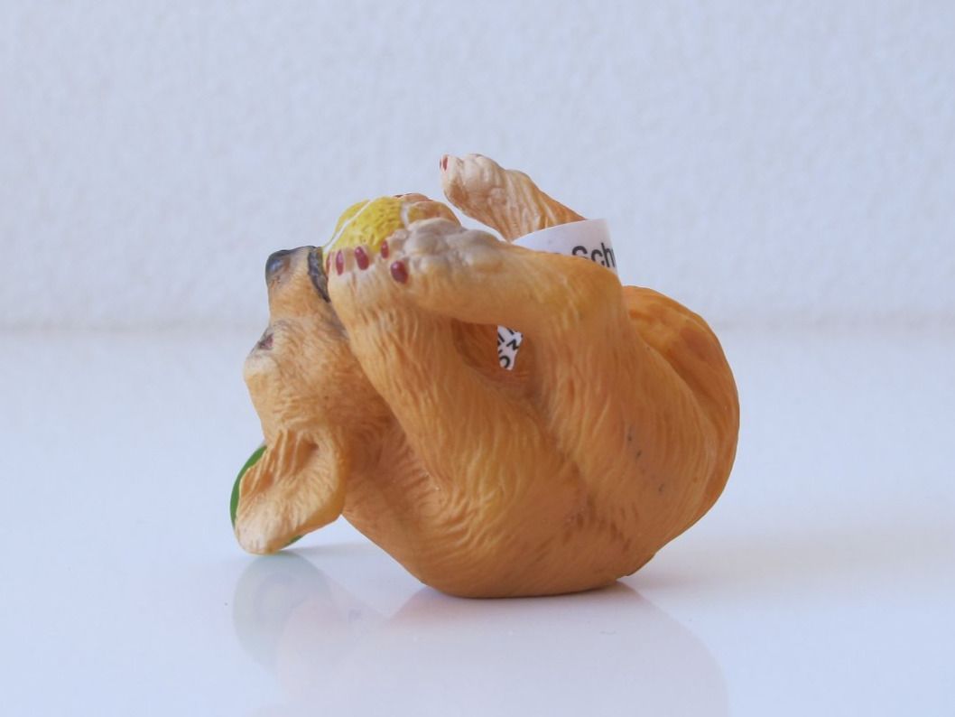 Schleich Statuette: Schleich 14453 Welpe mit Ball – Usato da Vilters venduto da hedi00 1