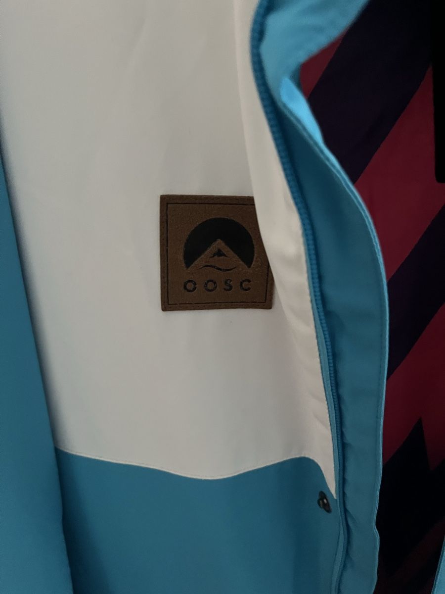 Giacche: SKI JACKET OOSC XL – Usato da Biel/Bienne venduto da gra_8rv5 2