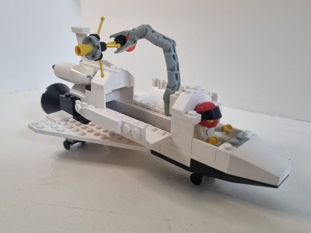 Lego Giocattoli: Lego: Shuttle Launching Crew; N°6346 – Usato da Sonceboz-Sombeval venduto da .Pierre 4