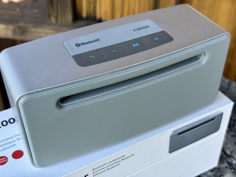 Intertronic Bluetooth Speaker BLT-14 | Kaufen auf Ricardo