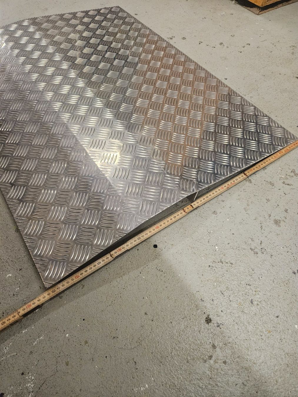 Rampe di accesso: Metall Rampe – Usato da Rüti ZH venduto da looren94 3