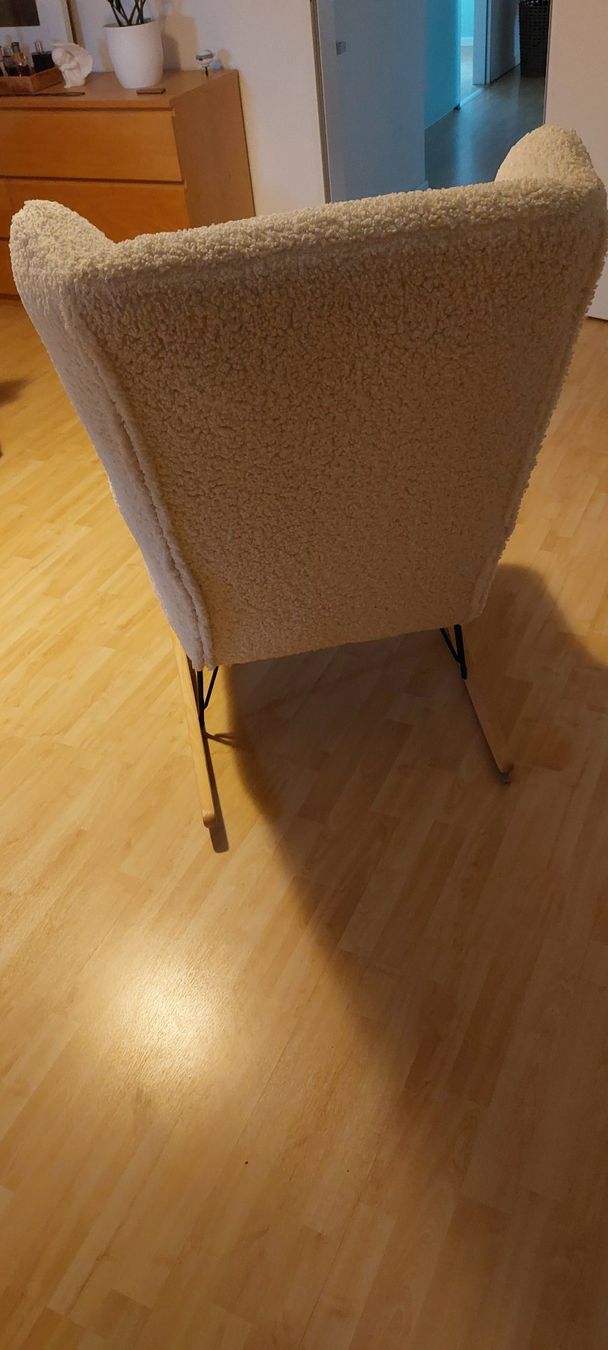 Chaises: Schaukelstuhl – D'occasion à Lupfig par Robob2 2