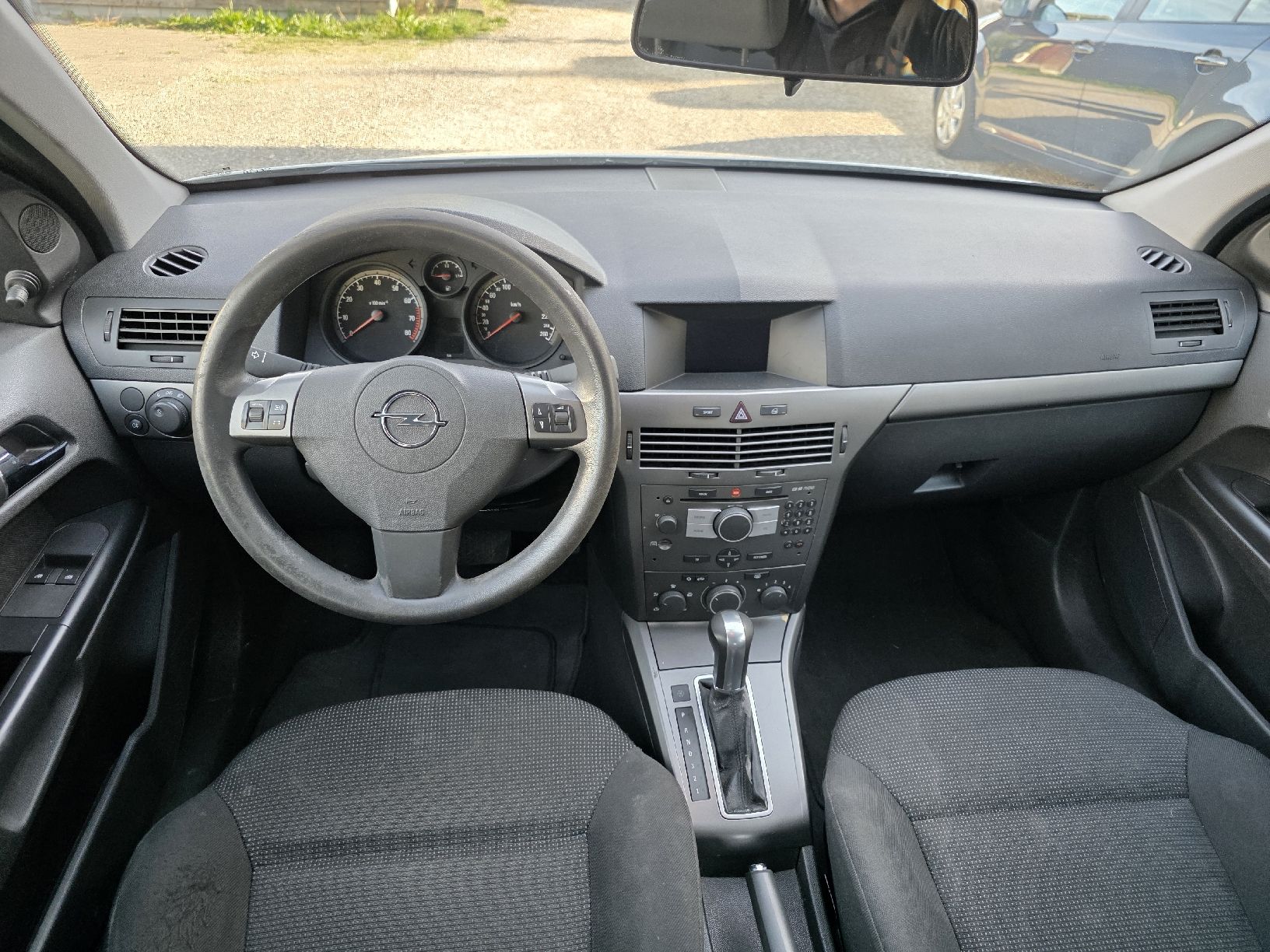 Opel Automobili: Opel Astra H18 Cvan ab Platz – Usato da Schafisheim venduto da onezillion 6