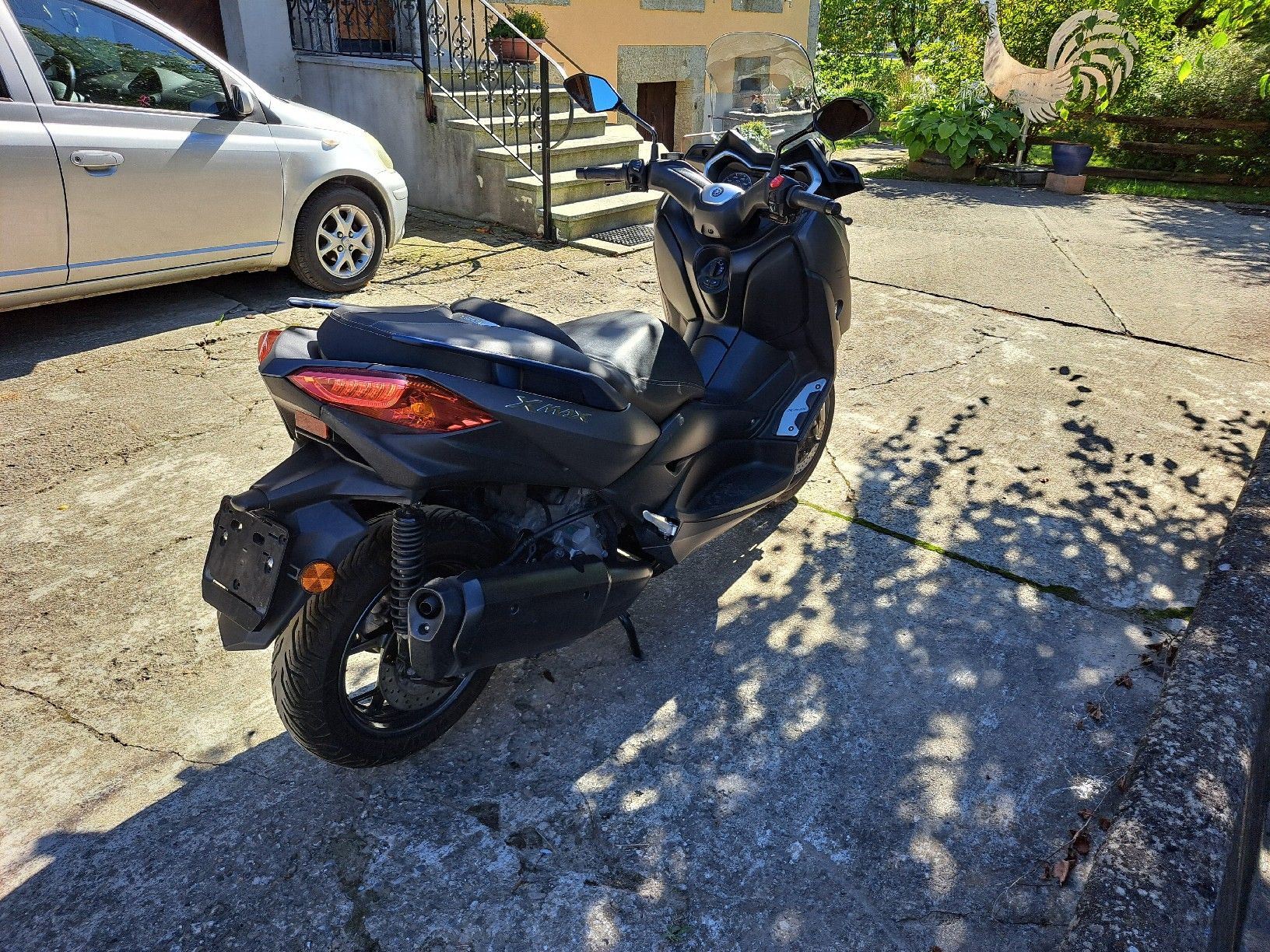 Scooter: Yamaha X-Max 300 – Usato da Morens FR venduto da Kiscica 3