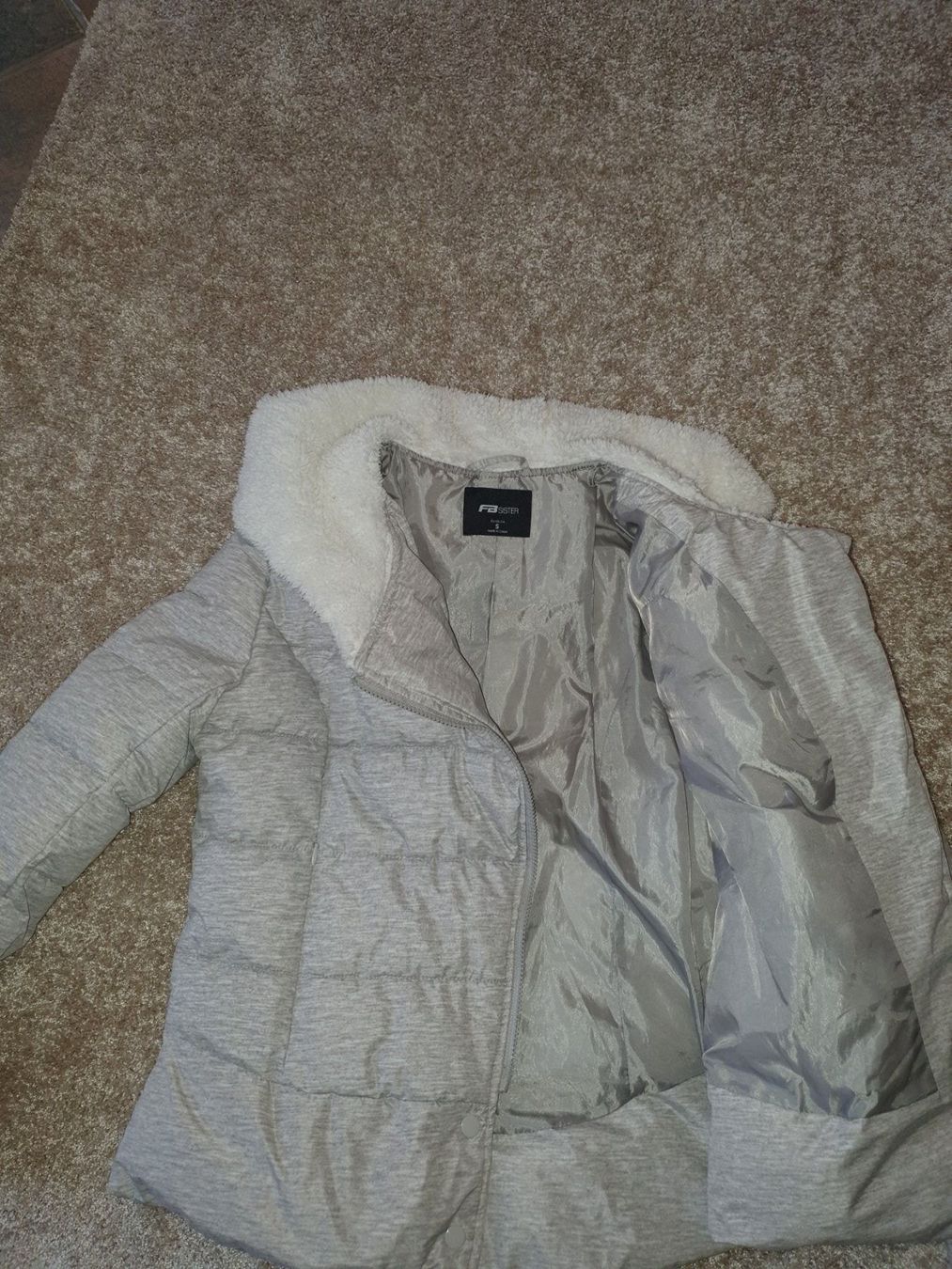 Giacche: Warme Jacke Gr.38 – Usato da Staffelbach venduto da anit77 3