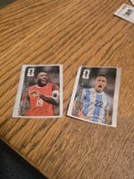Fussball WM 2026 Panini: 2 Coca Cola Sticker