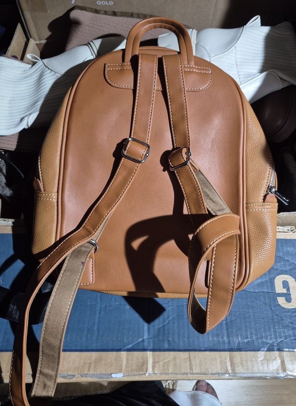 Sacs à dos: Rucksack kamel  – Neuf (Voir description) à Wislikofen par Ana.Gomes 2