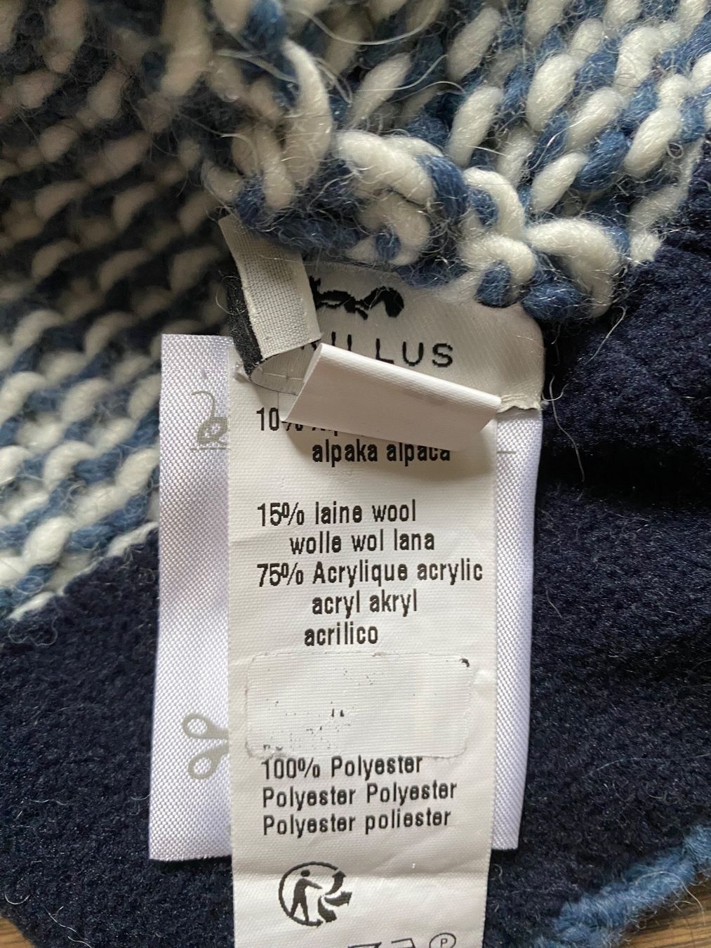 Altro abbigliamento per bambino: Bonnet d'hiver Cyrillus taille 53 – Usato da Hermance venduto da joe_td6n 3
