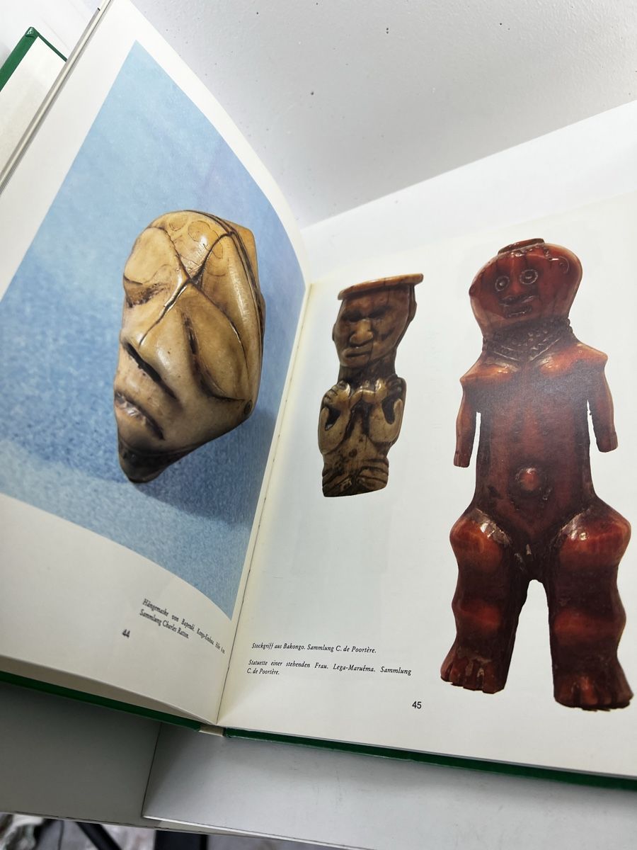 Bücher: Elfenbeinkunst von 1974 – Gebraucht aus Wettingen von NickInc 1