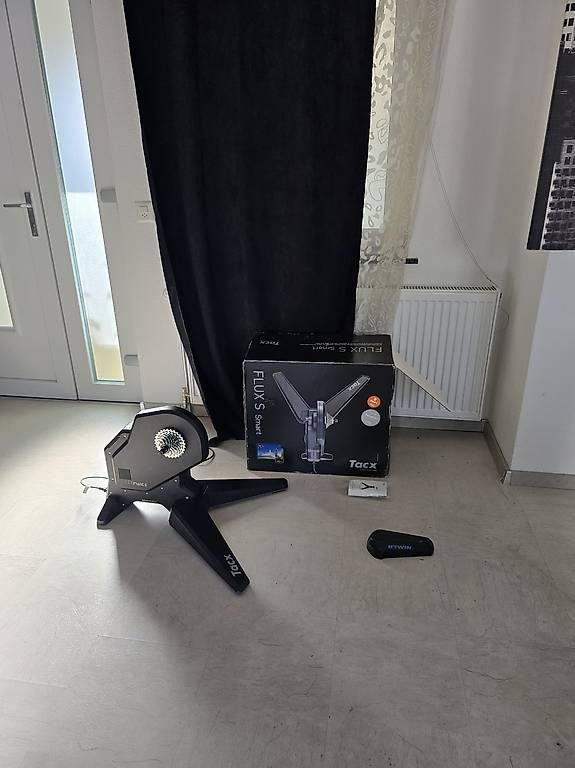 Tacx Hometrainer: FLUX S Smart Trainer – Usato da Derendingen venduto da S.Skorbi 3