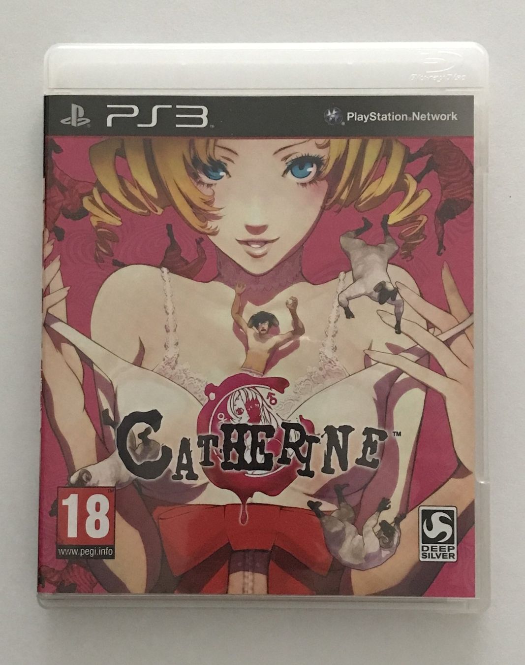 Giochi: PS3 - Catherine – Usato da Allschwil venduto da Bullach