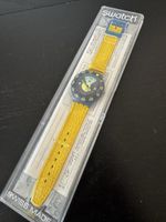 Swatch Scuba 200 - Kultuhr aus den 90ern - Neue Batterie