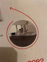 SINGER Tradition 2282 Nähmaschine – Mit Zubehör & OVP / Top