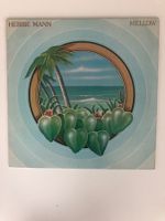 HEBIE MANN MELLOW  ATLANTIC 1981 LP PERFETTO‪