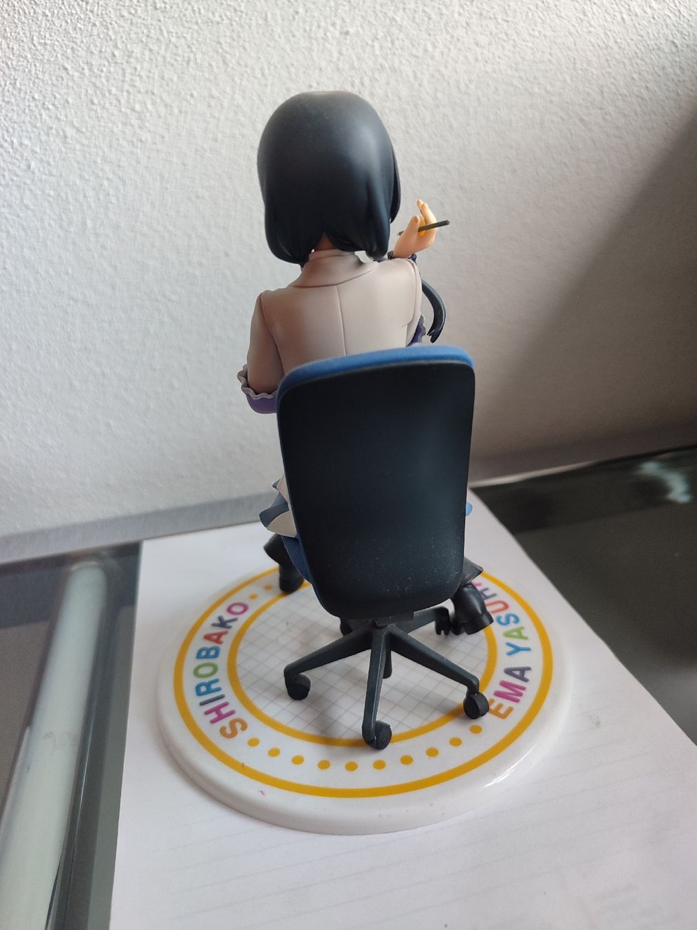 Figuren: Ema Yasuhaha Shirobako – Gebraucht aus Quartino von alv_wr7d 2