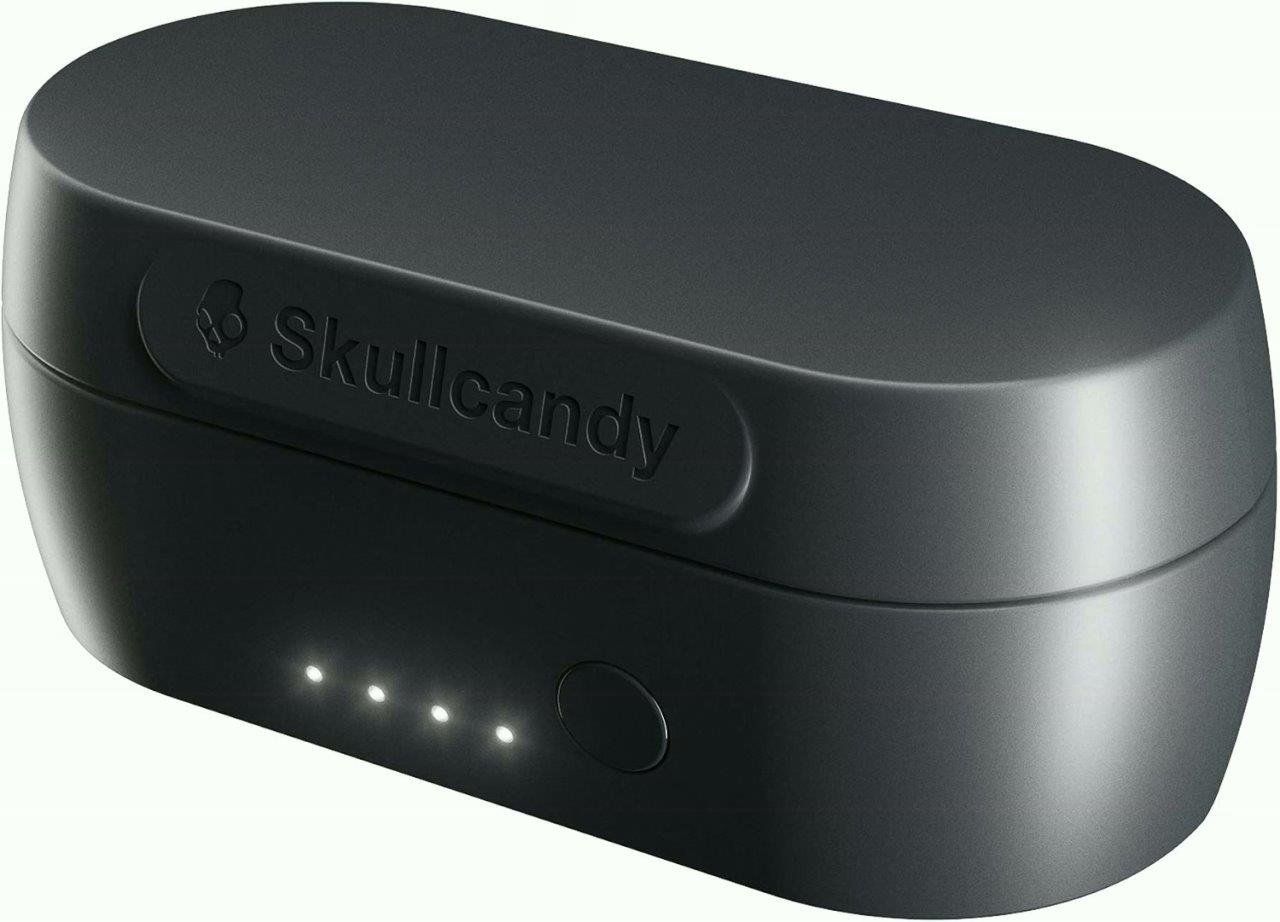 Skullcandy Cuffie: In-Ear Kopfhörer Skullcandy Sesh Evo grau Bluetooth – Usato da Brittnau venduto da Cgs128 1