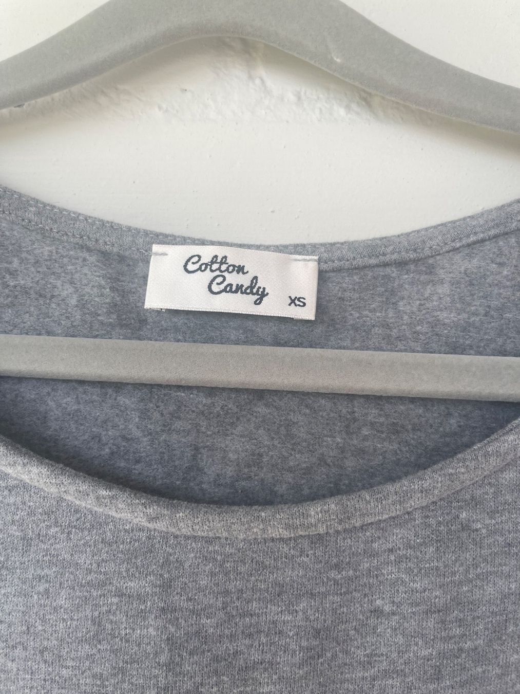 Vestiti: Cotton Candy Kleid grau Gr. XS – Usato da Brütten venduto da Rod816 2