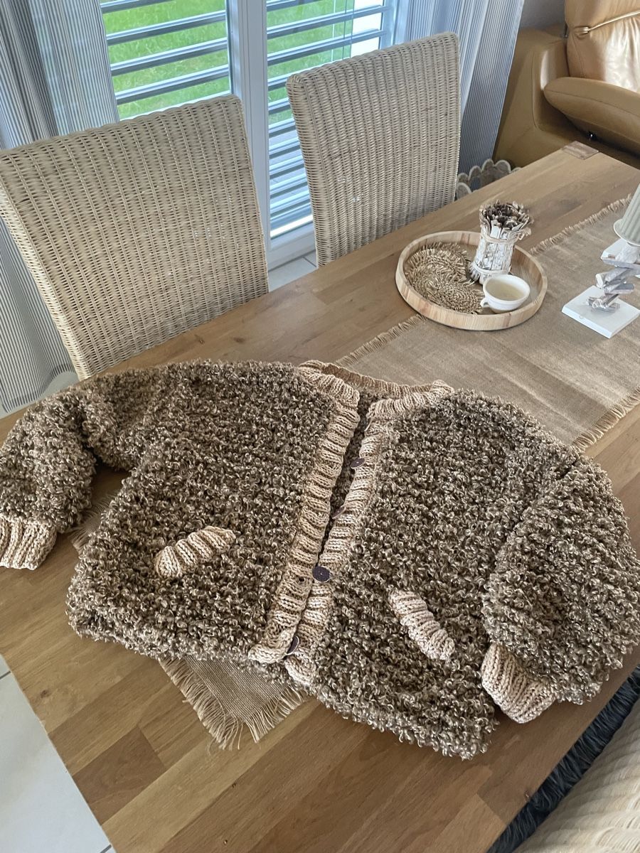 Giacche: Strickjacke. Gr. S. Neu – Nuovo (secondo la descrizione) da Dübendorf venduto da jlu_r7hz 5