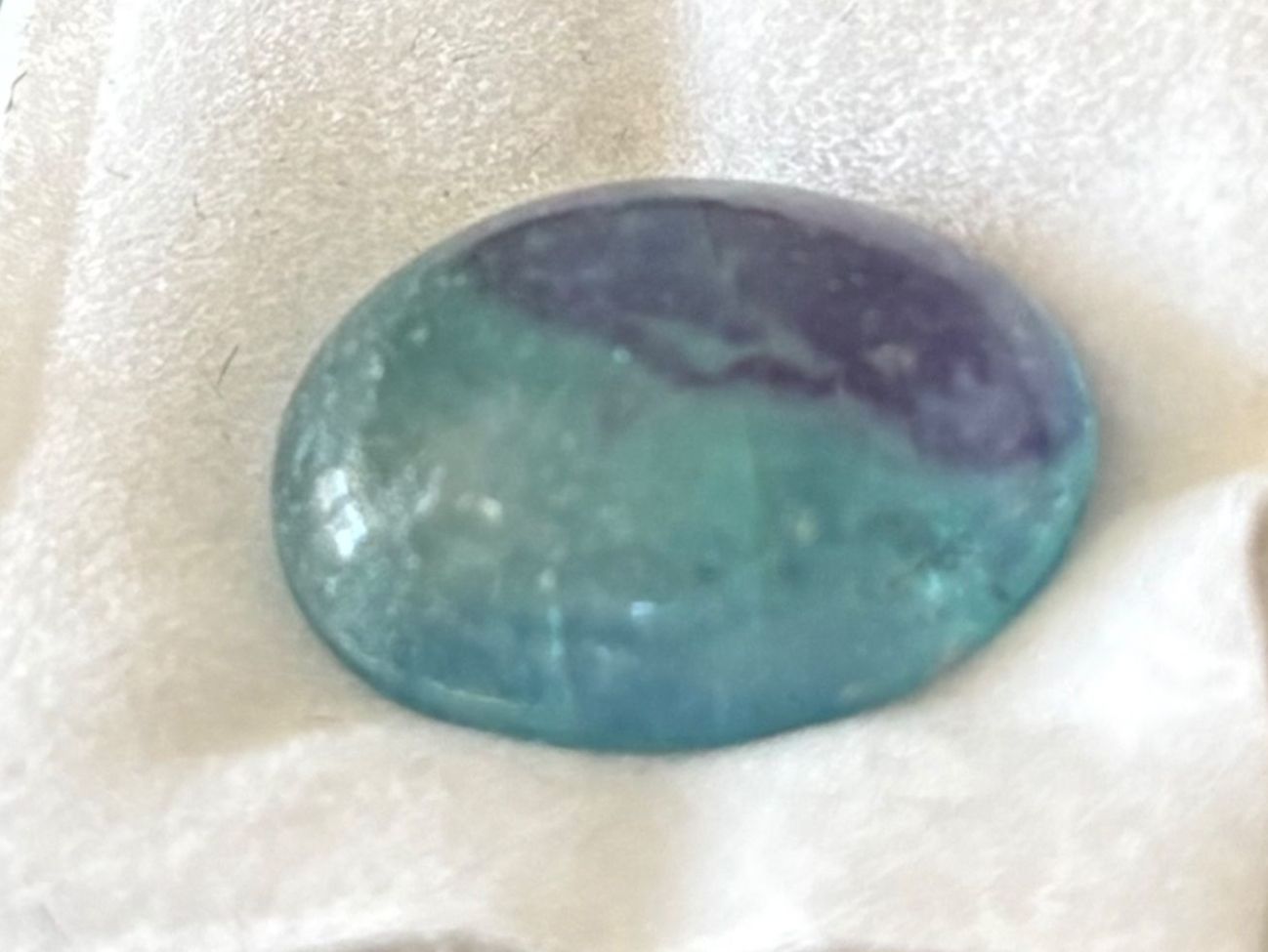 Pietre preziose: Fluorit 8.5 ct. – Usato da Brugg AG venduto da lau_9rvy 3