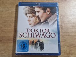 Doktor Schiwago (1965) NEU OVP Bluray