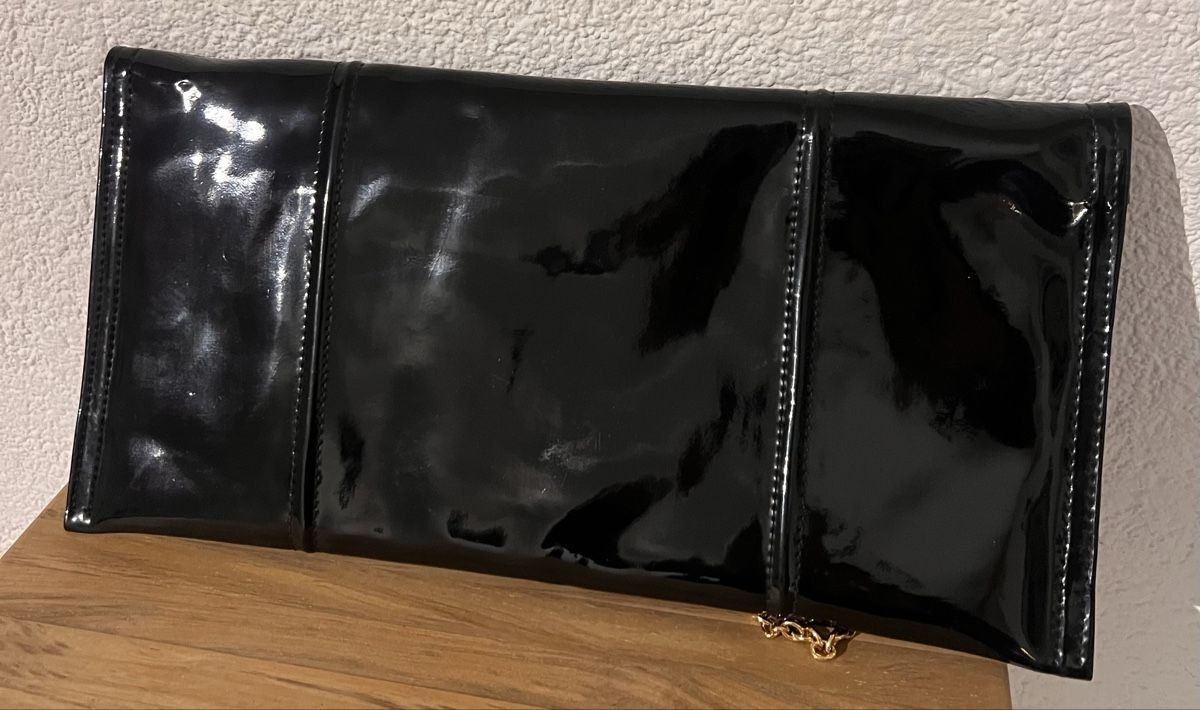 Borse da donna: Sac pochette noire, vintage – Usato da St-Pierre-Clages venduto da ste_xk6p 1