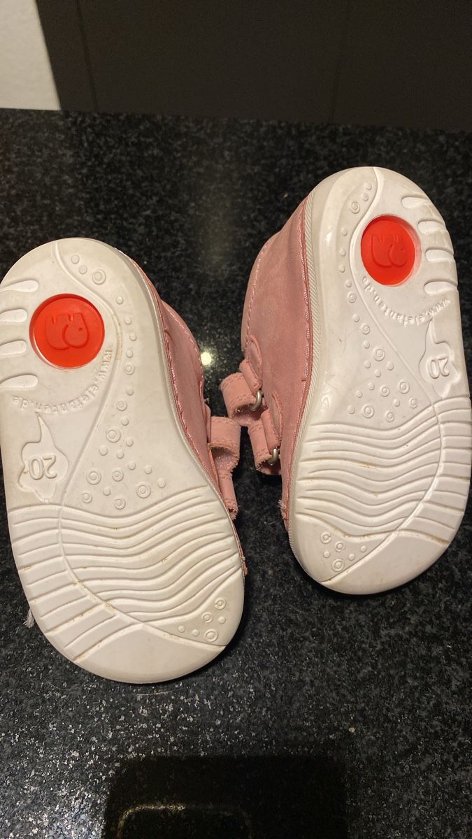 Elefanten Scarpe per ragazzi: Elefanten Schuhe Rosa – Nuovo (secondo la descrizione) da Schlierbach venduto da franzi88 1