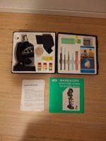 Mikroskop-Set (für Kinder ab mindestens 8 Jahren)