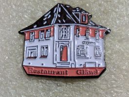 Ansteckpin 209: Restaurant Gländ