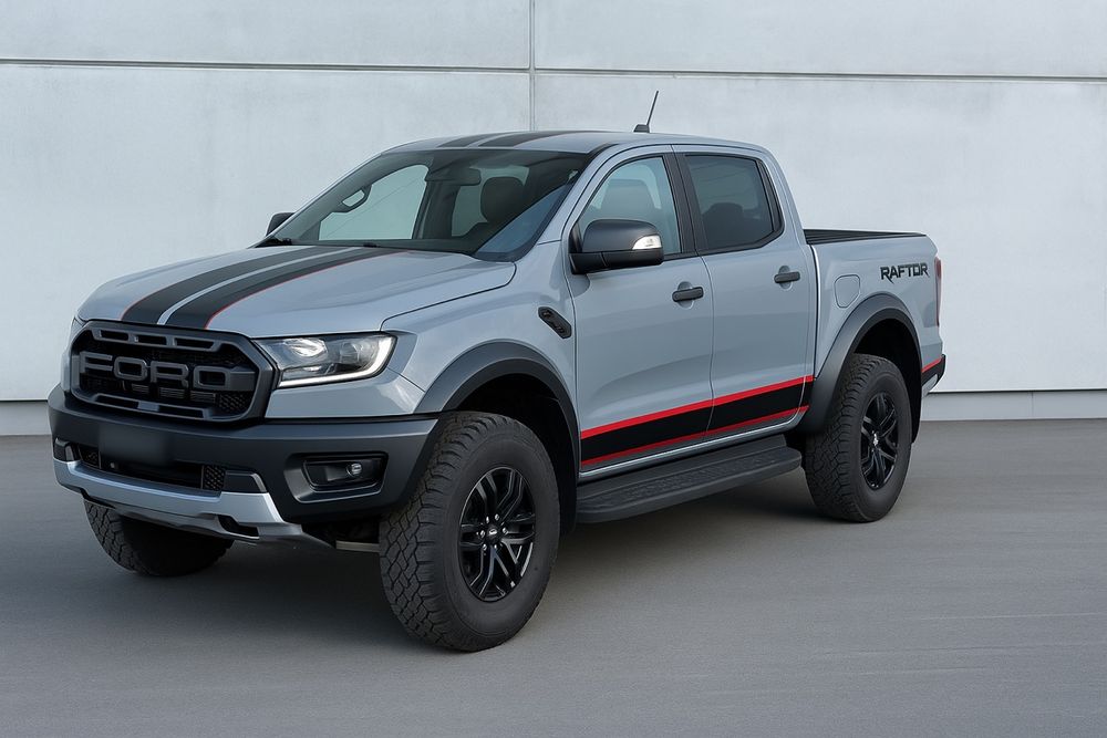 Ford Ranger Raptor 2.0 TDCi 4x4 | Comprare su Ricardo