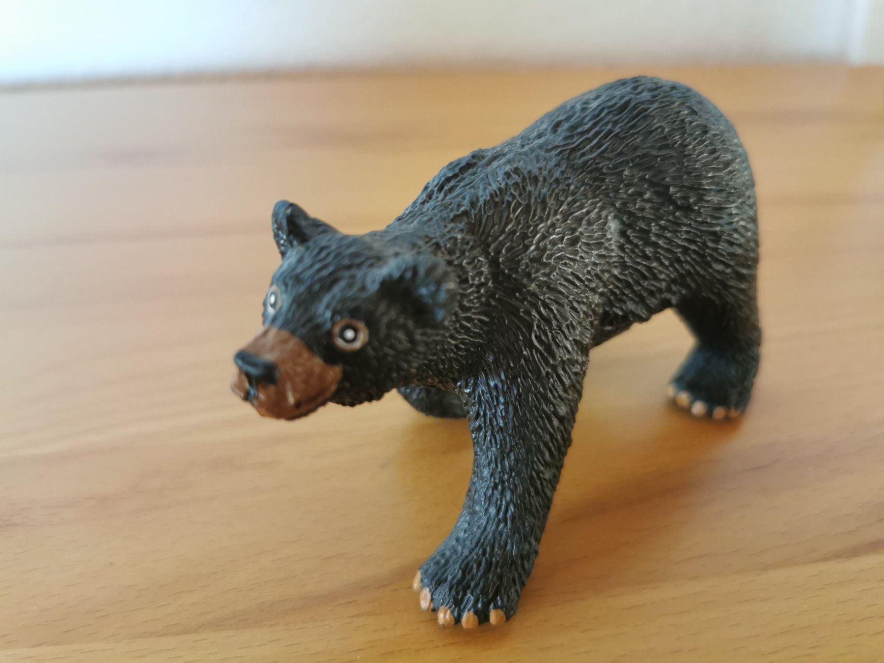 Figuren: Schwarzer Bär mit Jungem, Safari Ltd. – Gebraucht aus Gebenstorf von Aturic 4