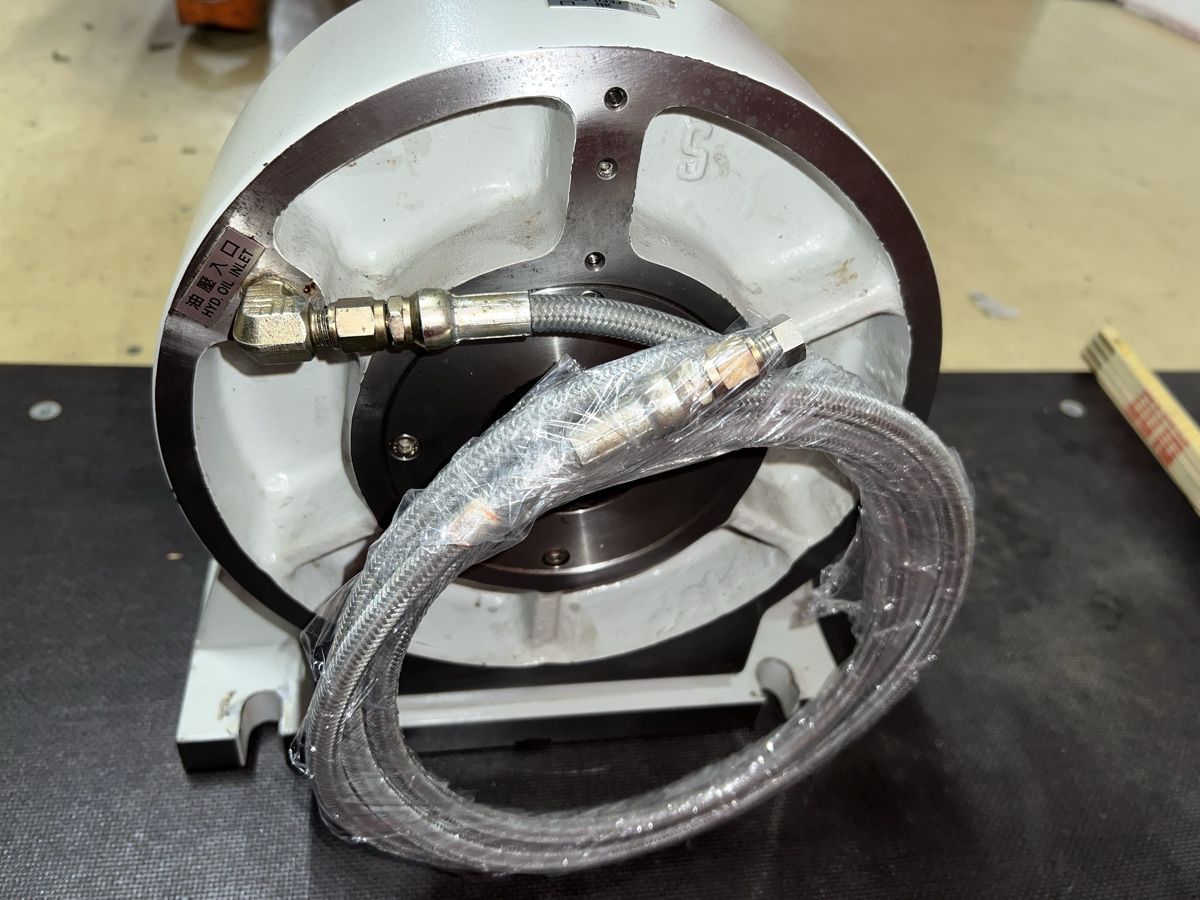 Altro per industria metallurgica: Rotationssupport DETRON – Usato da Hünenberg venduto da Abtech 5
