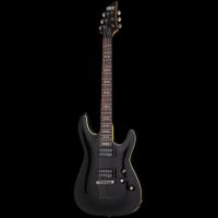 Schecter "Omen 6" - Black Gloss - neuwertiger Zustand !!
