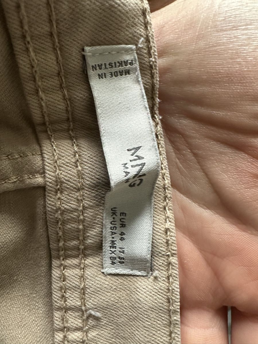 Mango Jeans: Mango Men Jeans – Usato da Zürich venduto da dan_bxq2 4