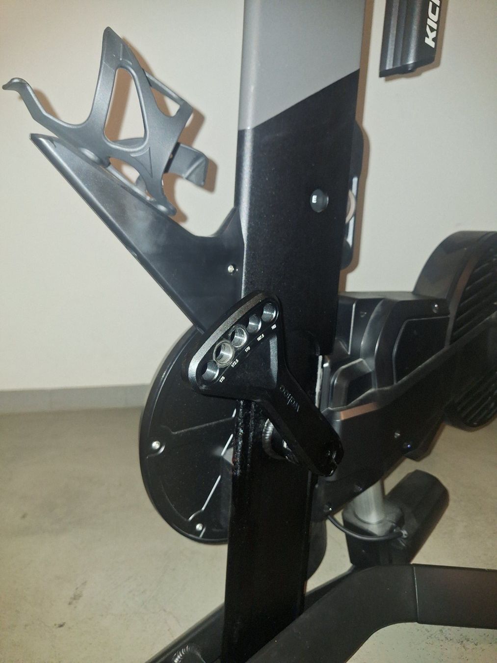 Wahoo Hometrainer: Wahoo Kickr Bike – Difettoso da Allschwil venduto da SimulMagnis 7