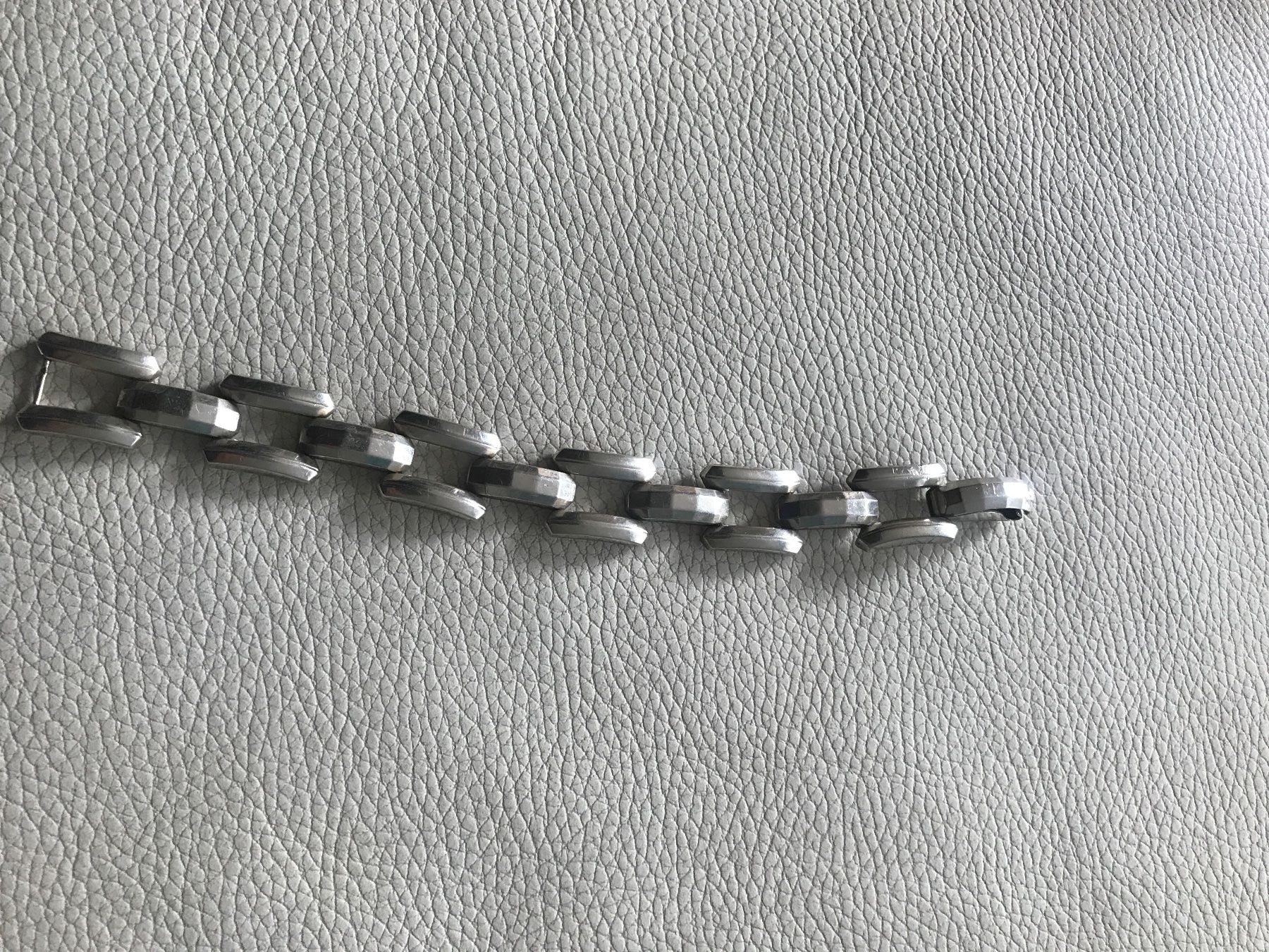 Bracciali & Braccialetti: Art Deco Silberarmband – Usato da Wettingen venduto da Andres54 2