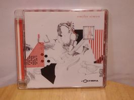 CD Emilie Simon L'Olympia TBE 