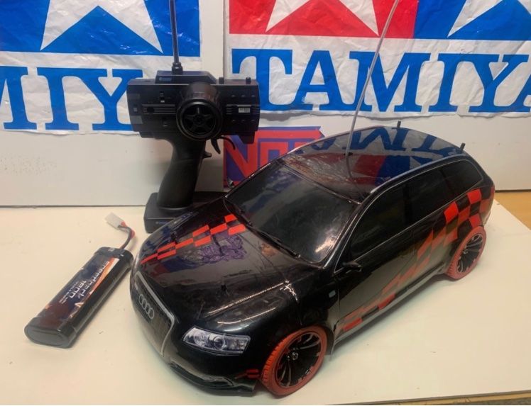 10 Supports Carrosserie Reely 27mm Noir - Modélisme 1:10 - Fixation Voiture RC